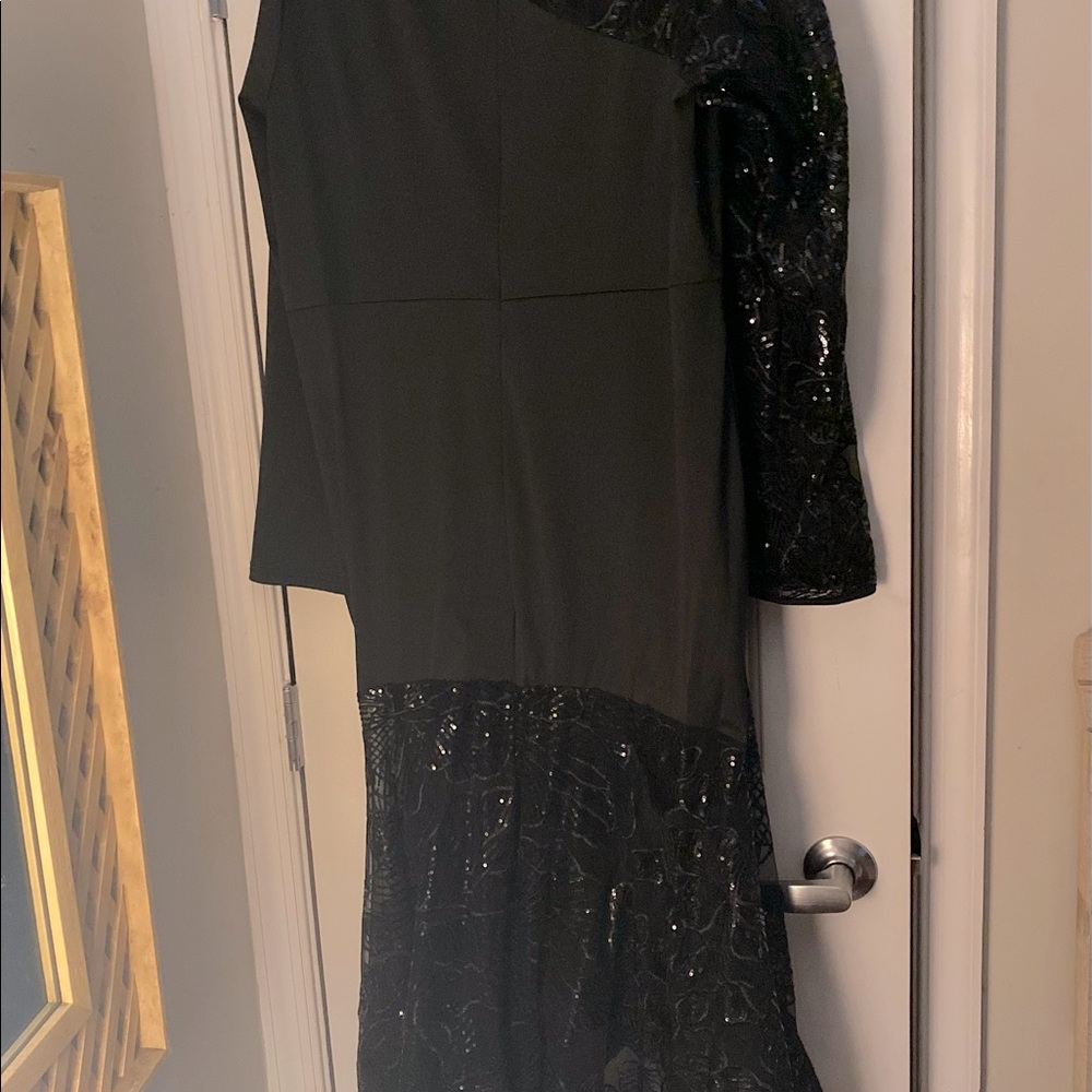 Gorgeous!!!! Detailed high low evening dress